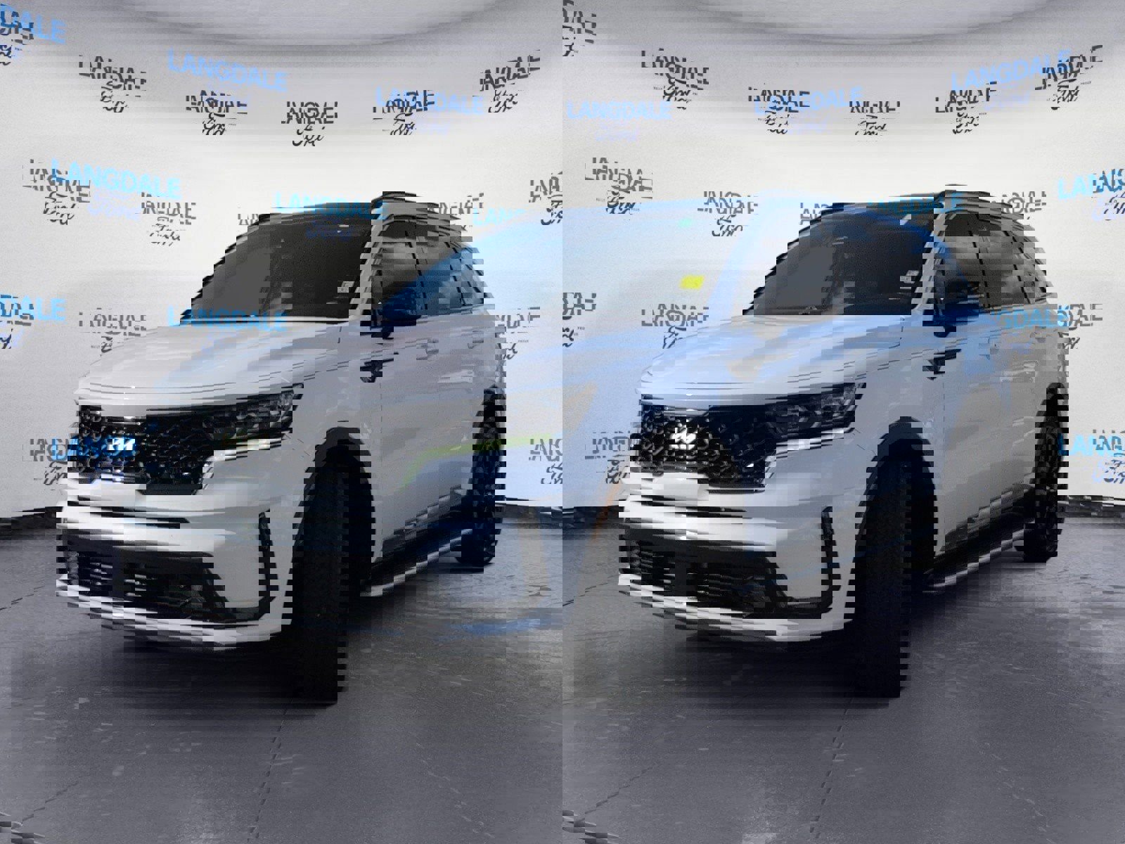 Used 2022 Kia Sorento SX image 11