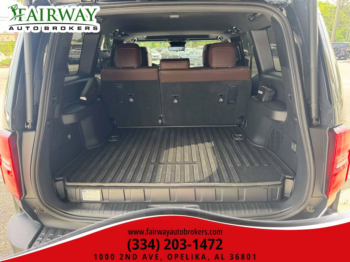 Used 2026 Toyota Land Cruiser w/ Premium Package AWD/4WD image 28