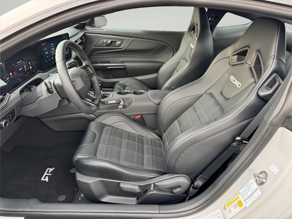 New 2026 Ford Mustang GT Premium w/ GT Performance Package RWD image 9