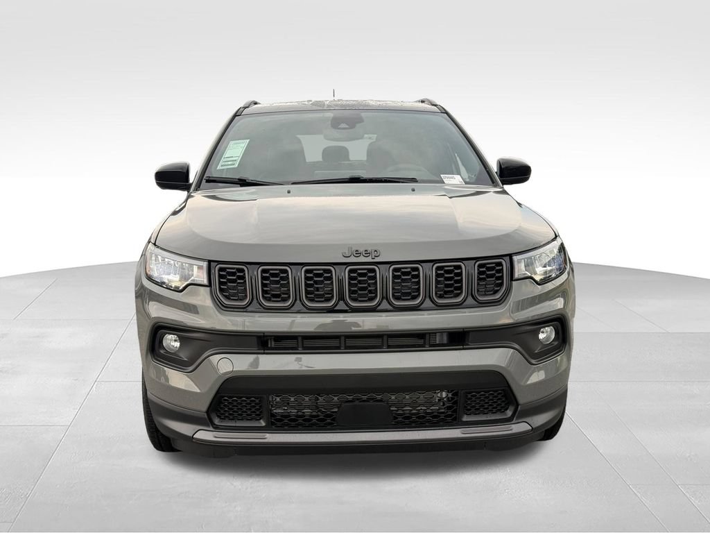New 2026 Jeep Compass Latitude AWD/4WD image 26