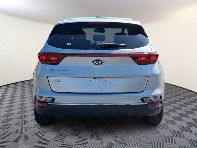 Certified 2022 Kia Sportage LX FWD image 6