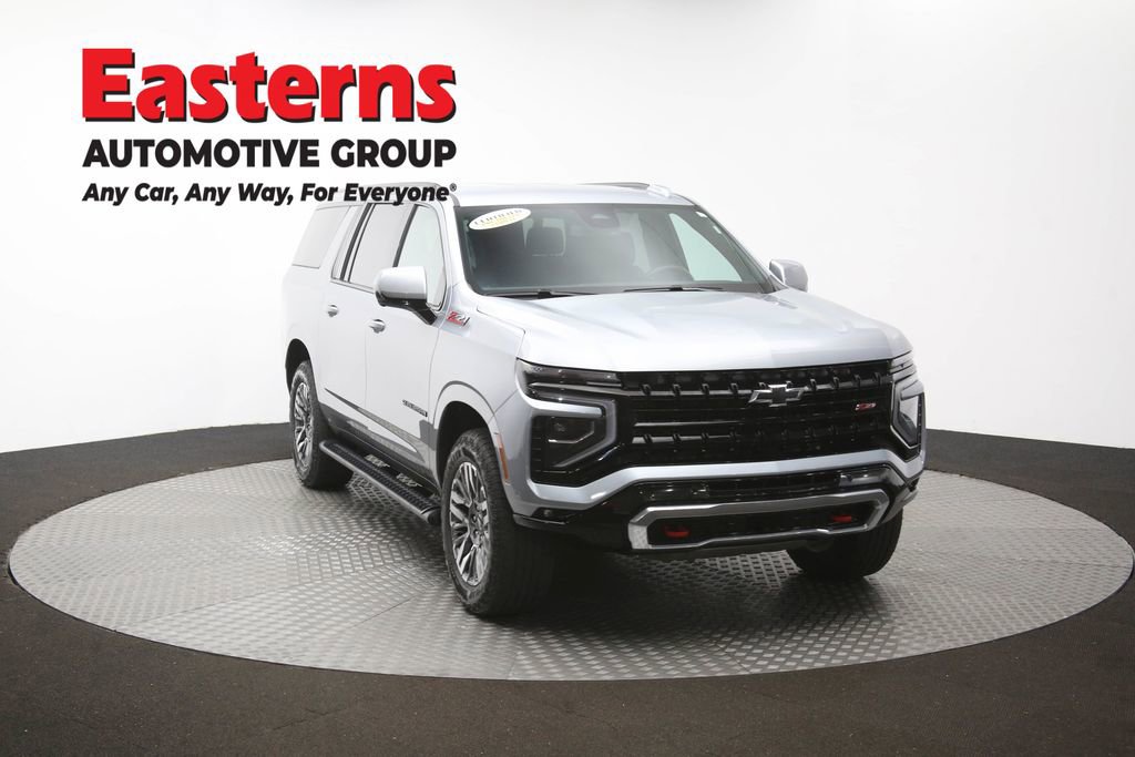 Used 2025 Chevrolet Suburban Z71 image 53