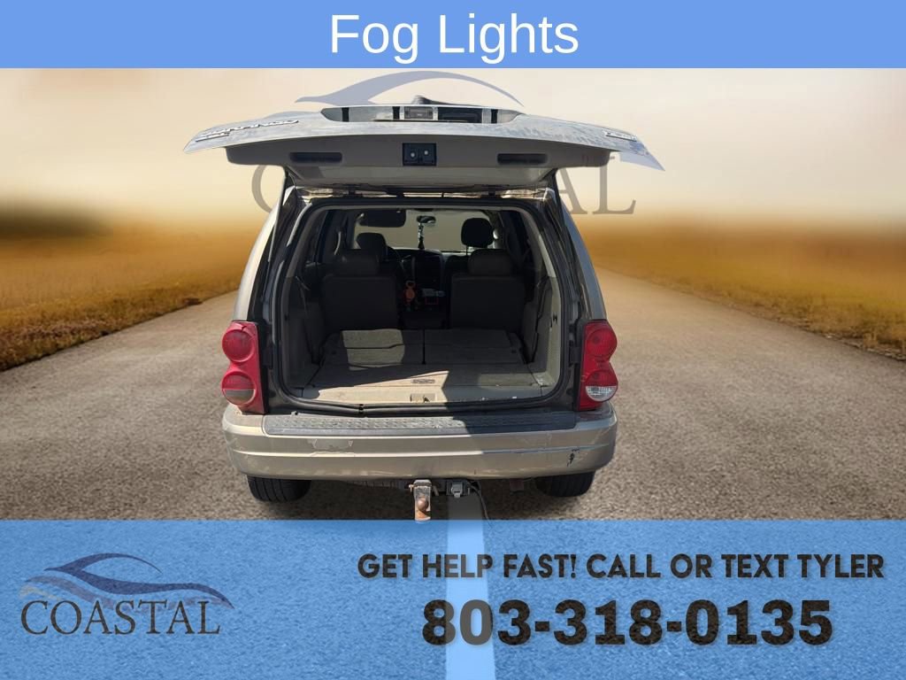 Used 2005 Dodge Durango SLT w/ Family Value Group image 5