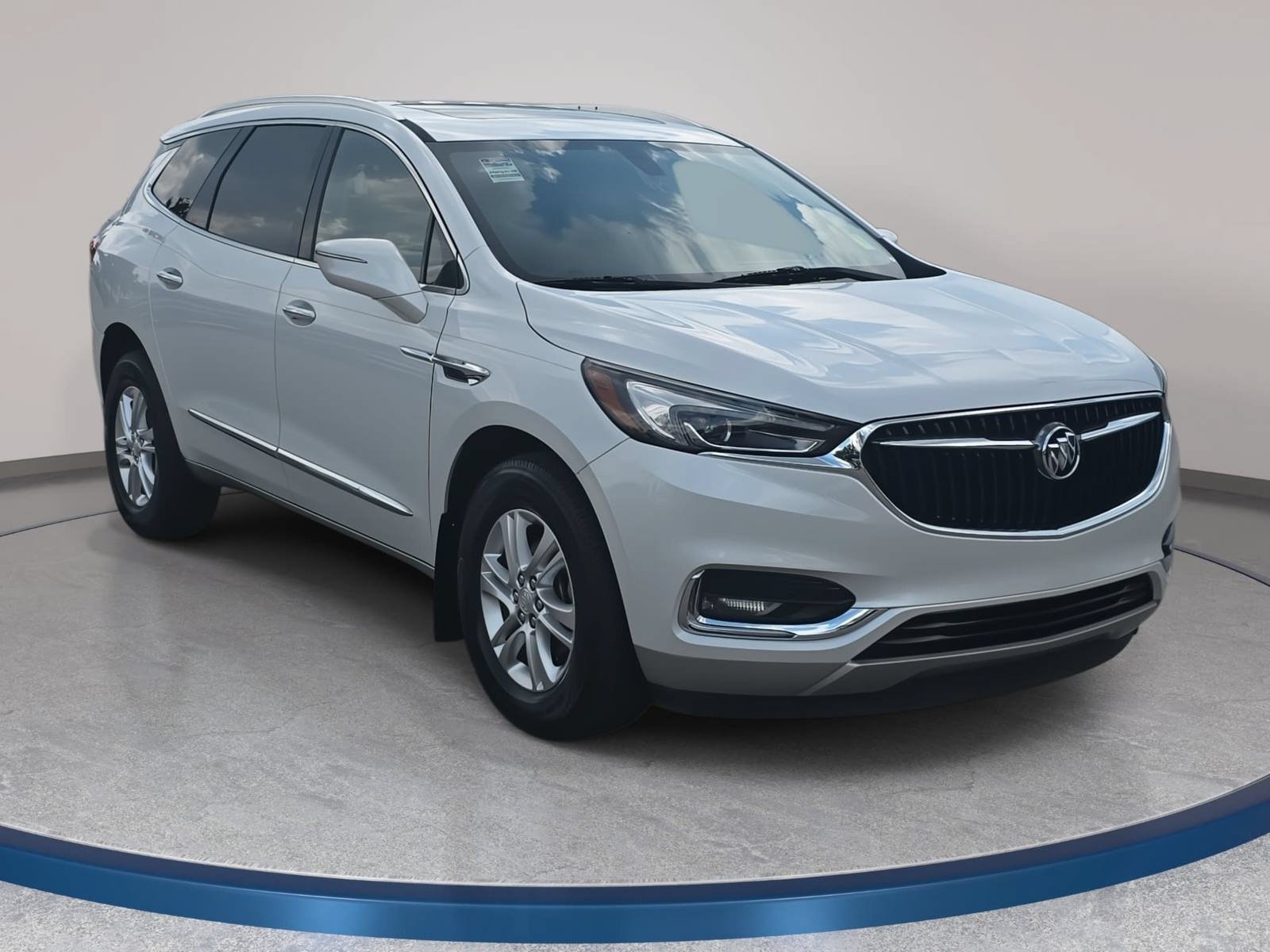 Used 2019 Buick Enclave Essence FWD image 3