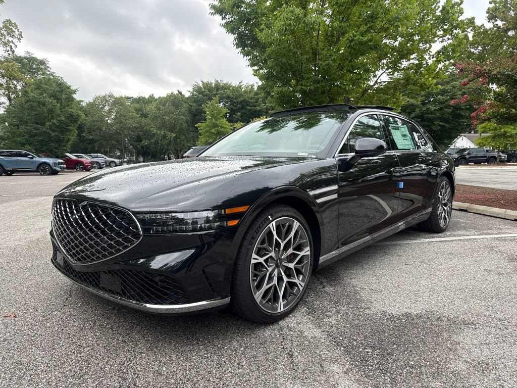 New 2026 Genesis G90 3.5T AWD/4WD image 5