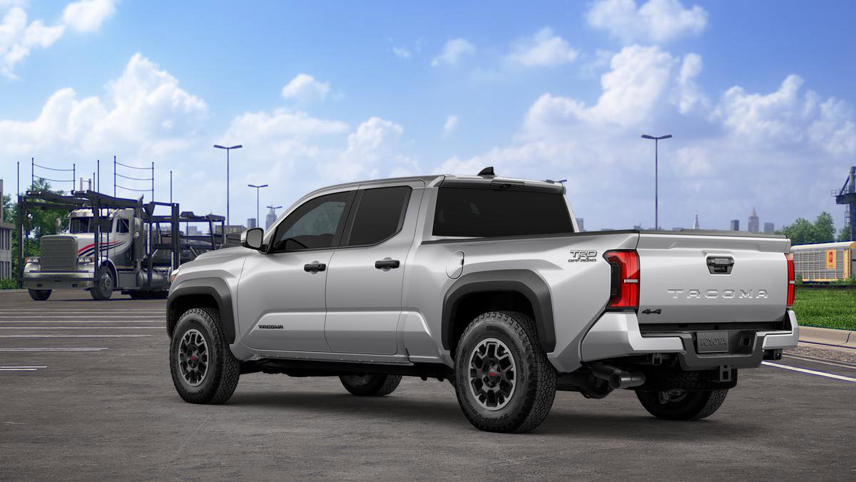 New 2026 Toyota Tacoma TRD Off-Road AWD/4WD image 8