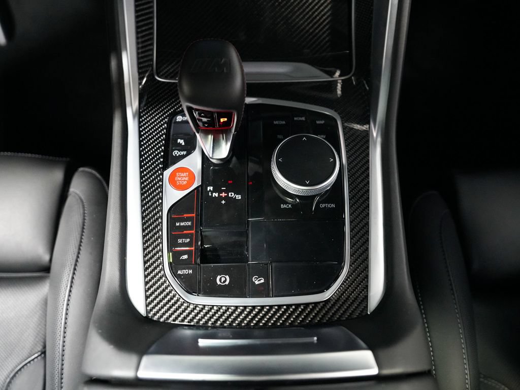 Used 2024 BMW X6 M Competition w/ Executive Package AWD/4WD image 30