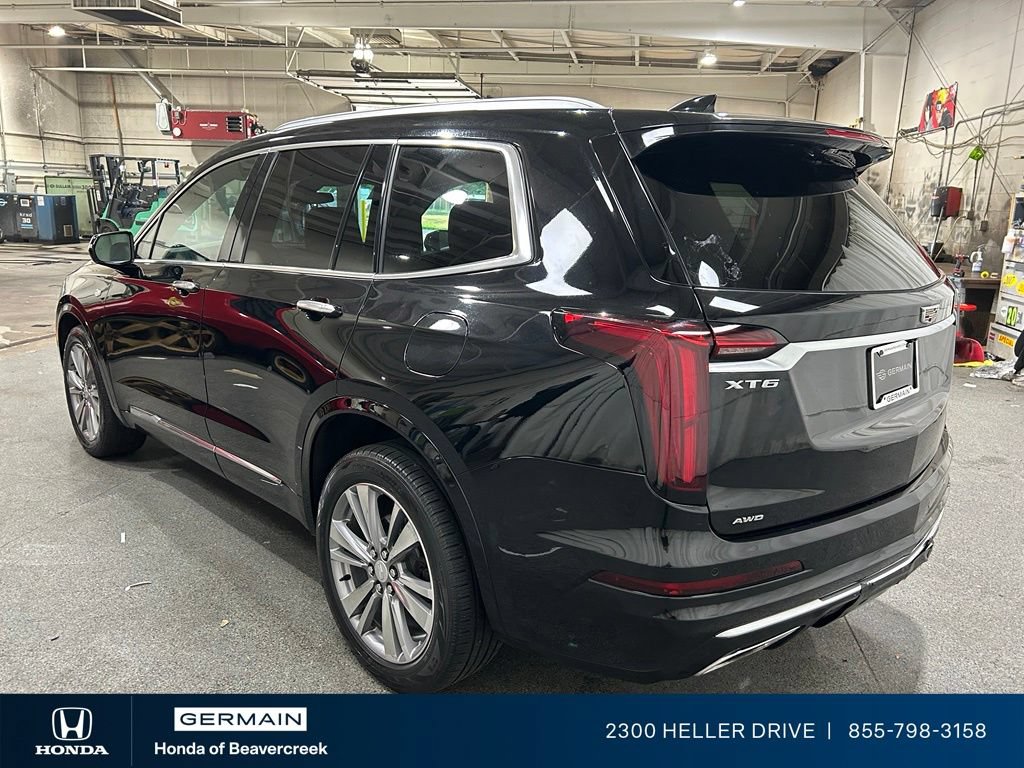 Used 2022 Cadillac XT6 Premium Luxury AWD/4WD image 6