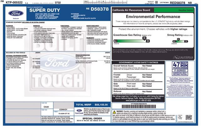 Certified 2024 Ford F250 XLT image 37