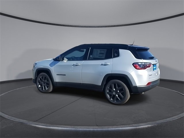 New 2026 Jeep Compass Limited w/ Sun, Sound & Navigation Group image 6