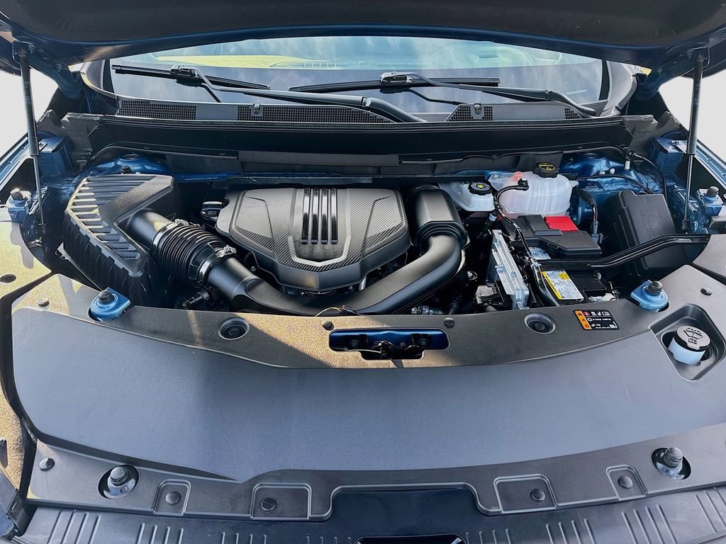 Used 2025 Buick Enclave Preferred image 24