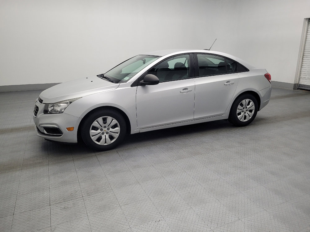 Used 2016 Chevrolet Cruze LS image 2