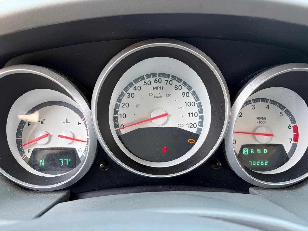 Used 2008 Dodge Grand Caravan SXT FWD image 13