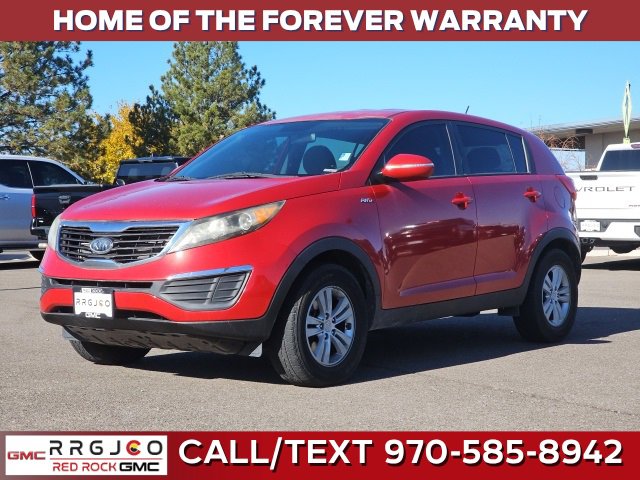 Used 2011 Kia Sportage LX