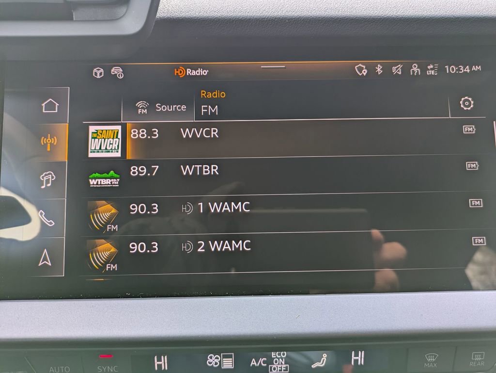 New 2026 Audi A3 2.0T Premium image 23