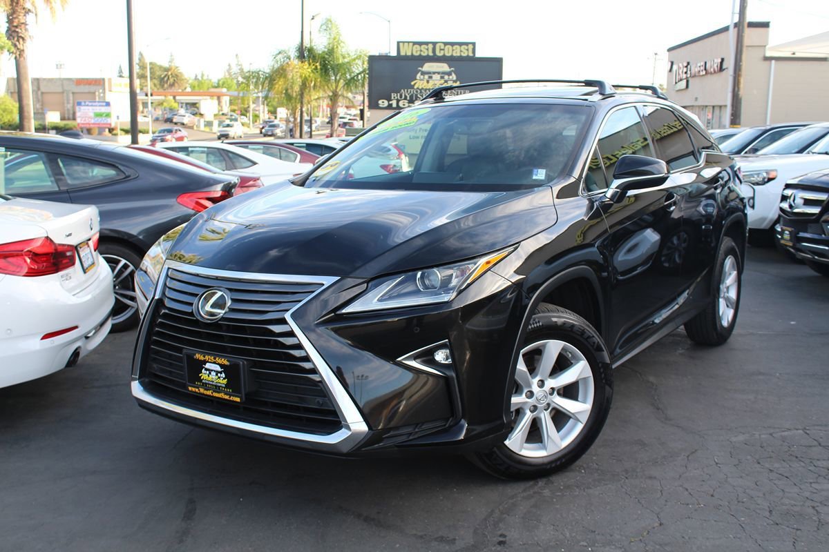 Used 2016 Lexus RX 350 FWD w/ Premium Package image 43