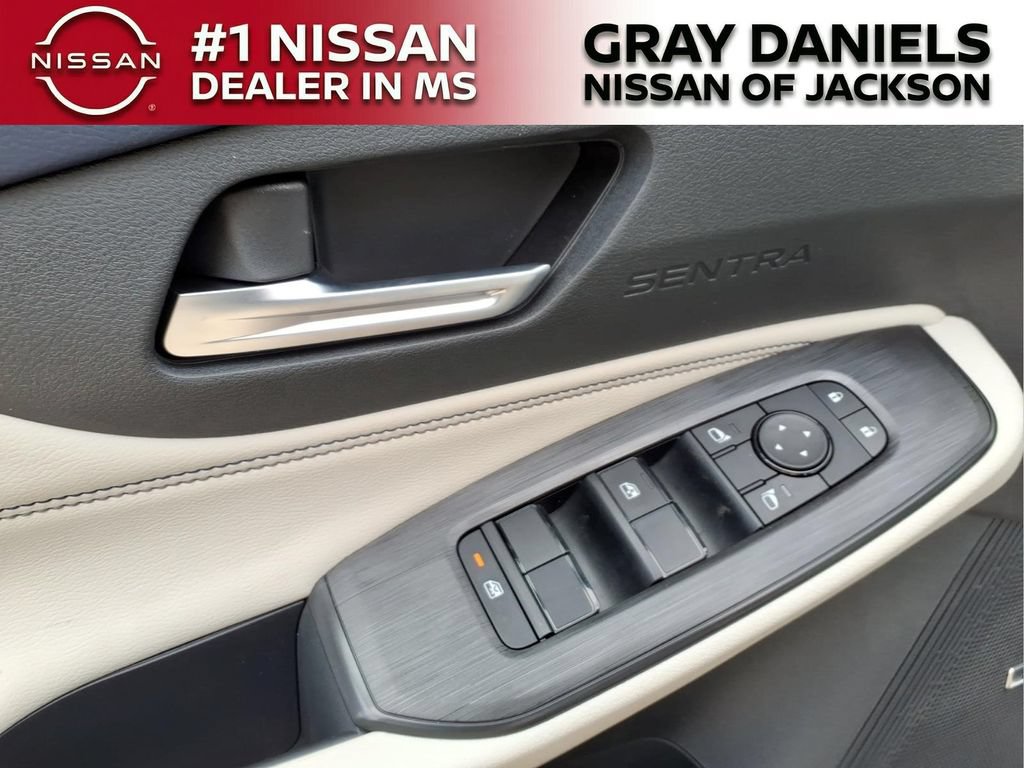 New 2026 Nissan Sentra SL w/ Floor Mat Package FWD image 10