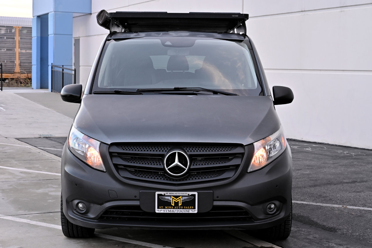 Used 2016 Mercedes-Benz Metris Passenger image 9