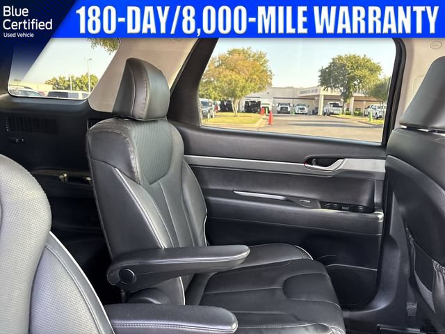 Used 2023 Hyundai Palisade SEL w/ Cargo Package FWD image 17