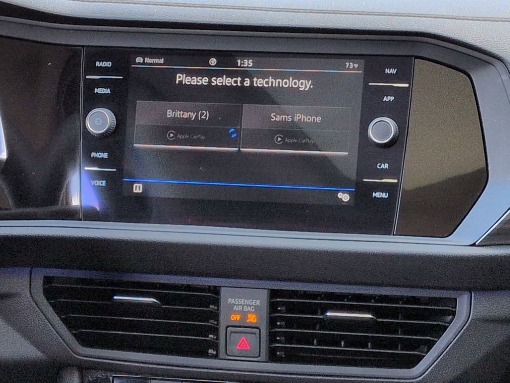 Used 2022 Volkswagen Jetta SEL image 19