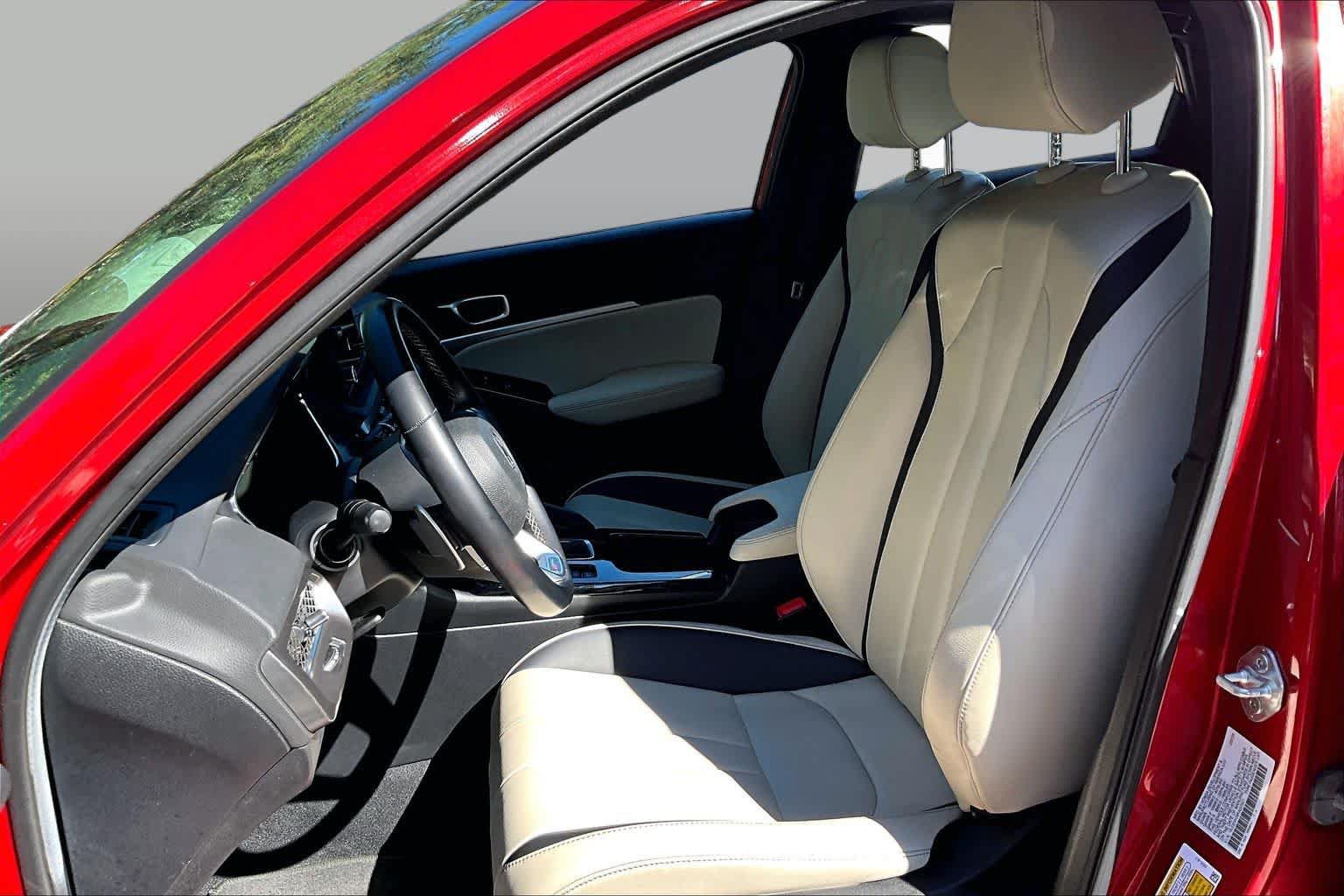 Used 2024 Acura Integra A-Spec FWD image 8