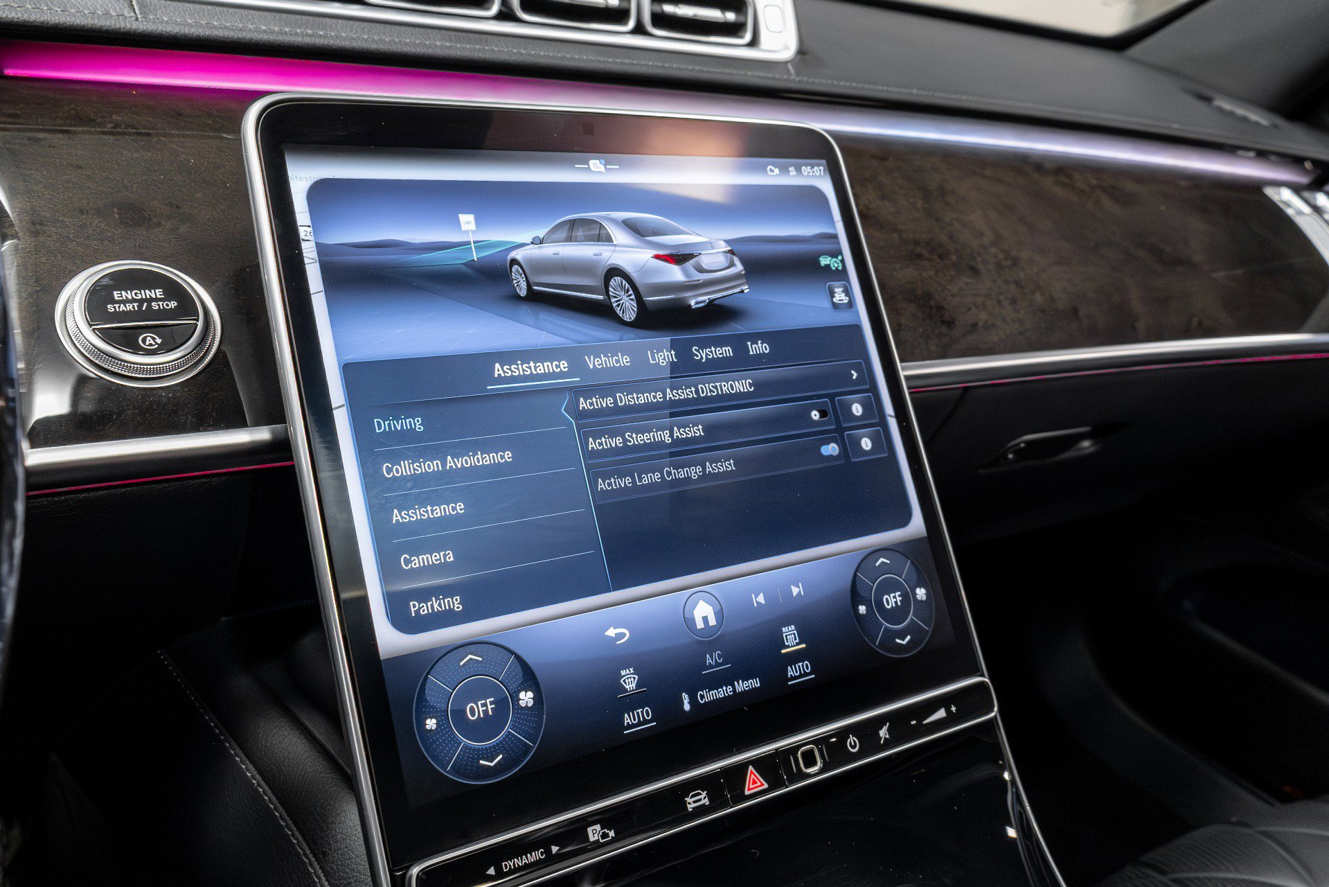 Used 2021 Mercedes-Benz S 580 S 580 4MATIC image 61