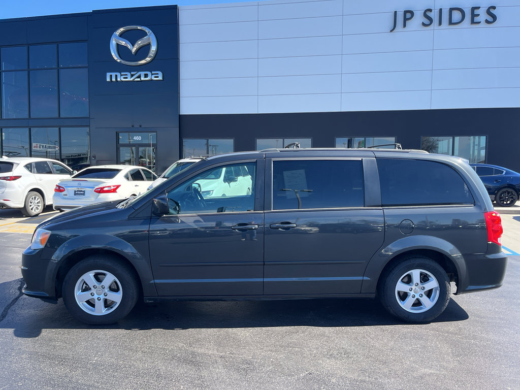 Used 2011 Dodge Grand Caravan Mainstreet w/ PWR Convenience Group FWD video 2