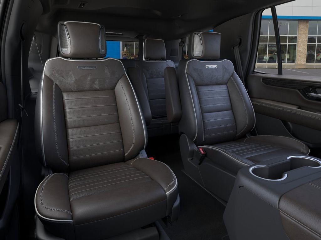 New 2026 GMC Yukon Denali Ultimate AWD/4WD image 17