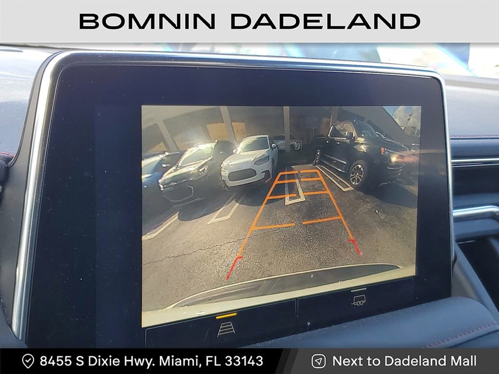 Used 2023 Chevrolet Tahoe RST image 23