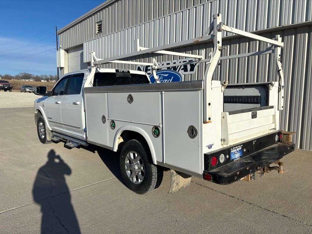 Used 2020 RAM 3500 Limited image 6