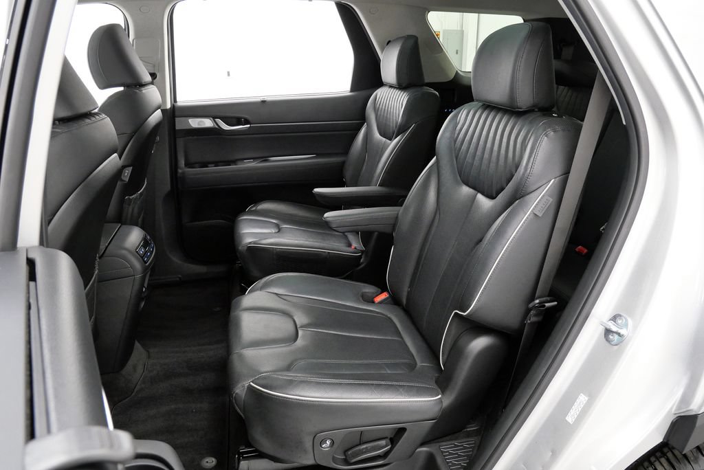 Used 2024 Hyundai Palisade Limited AWD/4WD image 19