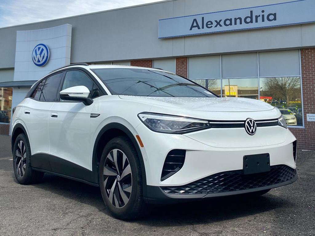 Certified 2023 Volkswagen ID.4 Pro image 1