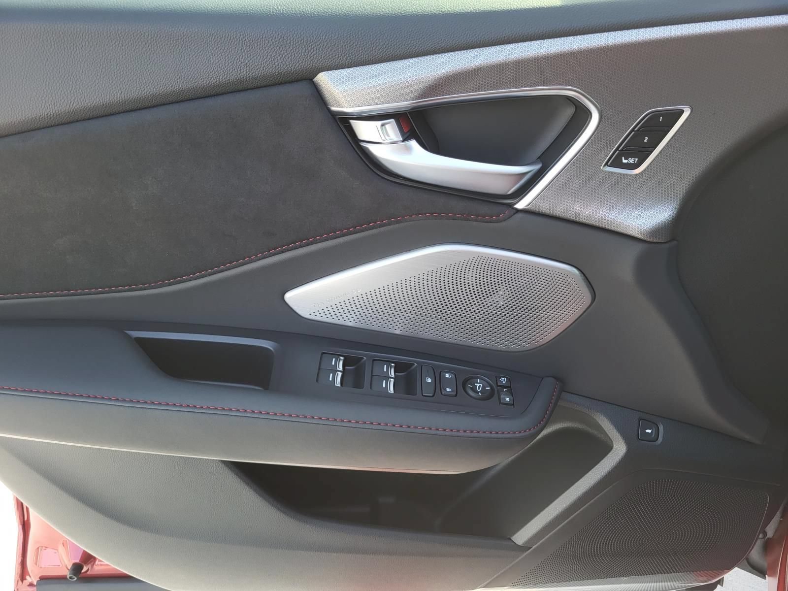 New 2026 Acura RDX A-Spec AWD/4WD image 16