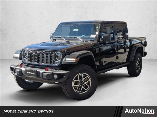 New 2025 Jeep Gladiator Rubicon image 1