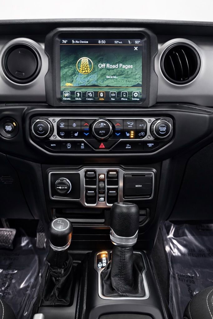 Used 2021 Jeep Wrangler Unlimited Sport image 28