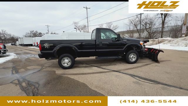 Used 2016 Ford F250 XL w/ Snow Plow Prep Package image 9