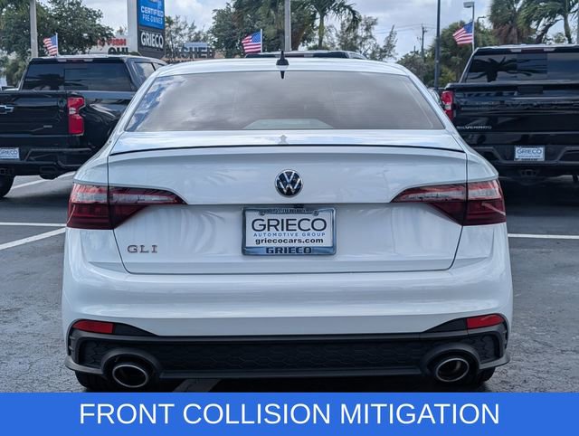 Used 2024 Volkswagen Jetta GLI 40th Anniversary Edition FWD image 6