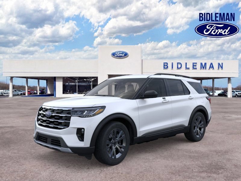 New 2026 Ford Explorer Active w/ Active Comfort Package AWD/4WD video 1