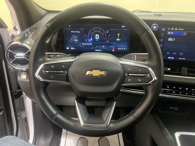 Certified 2025 Chevrolet Equinox LT w/ Convenience Package II FWD image 10