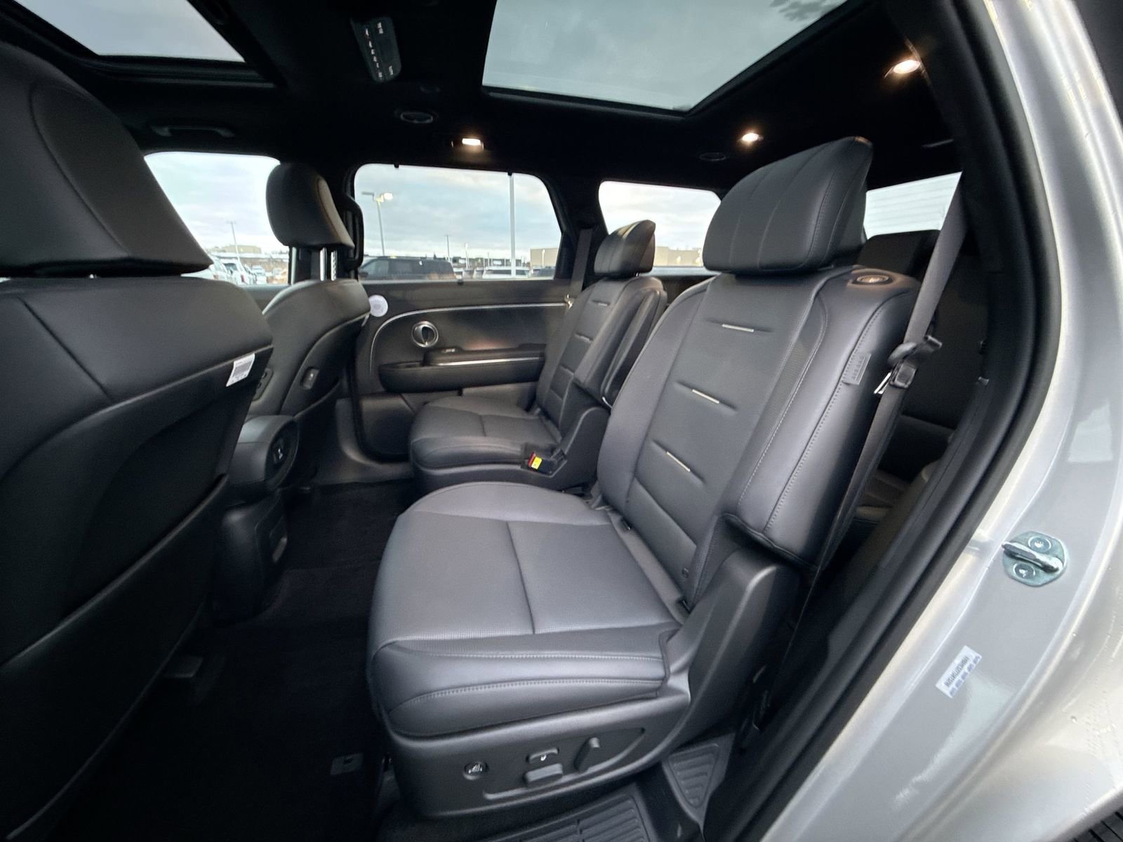 New 2026 Hyundai Palisade Calligraphy image 24