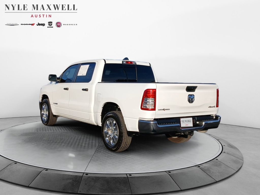 Used 2023 RAM 1500 Lone Star AWD/4WD image 14