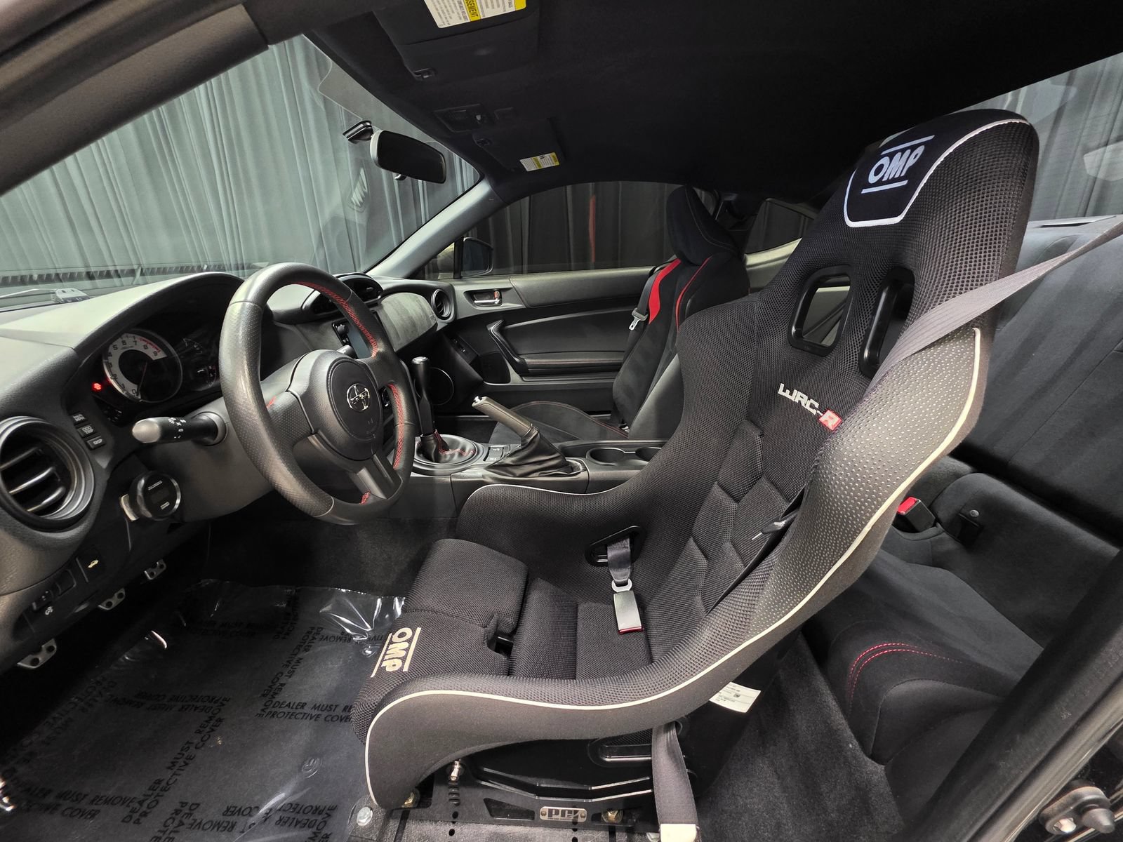 Used 2016 Scion FR-S RWD image 2