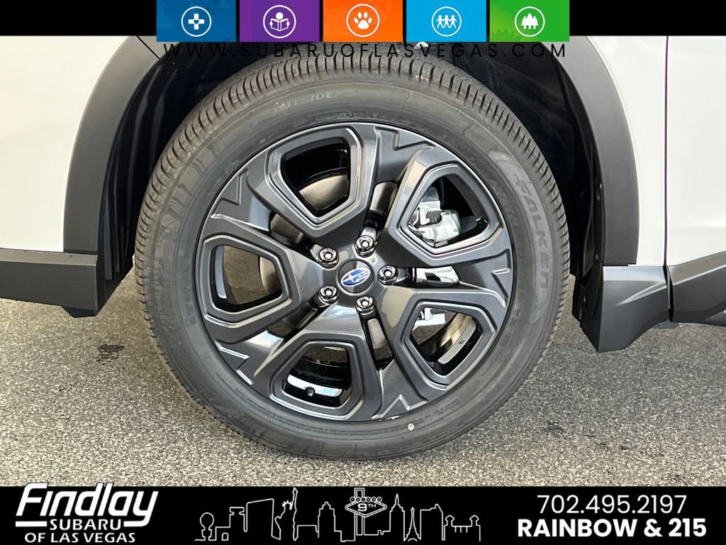 New 2025 Subaru Ascent Onyx Edition image 29