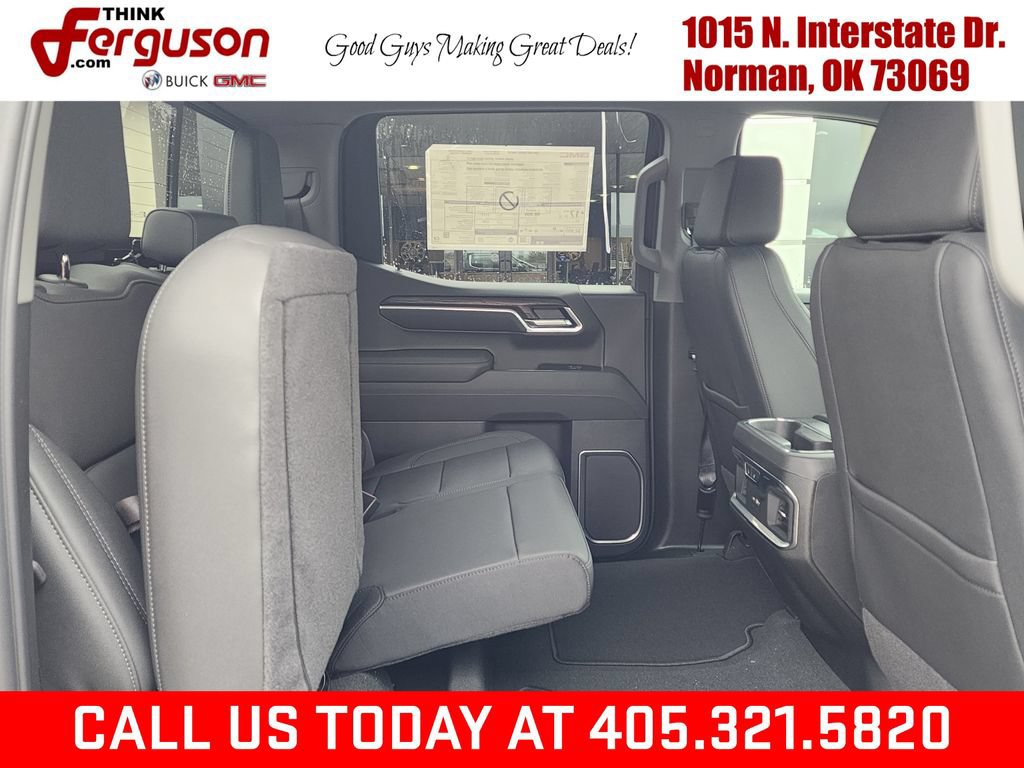 New 2026 GMC Sierra 1500 SLT w/ SLT Premium Plus Package AWD/4WD image 44
