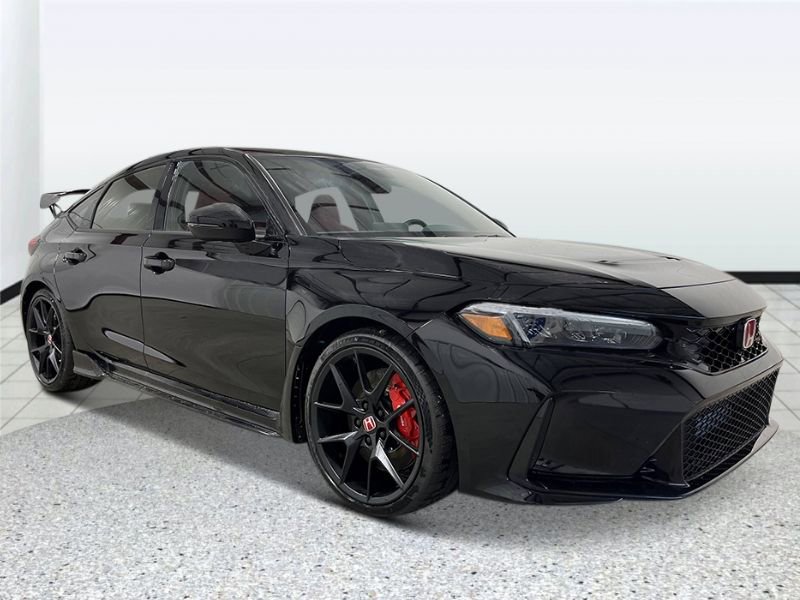 New 2025 Honda Civic Type R image 2