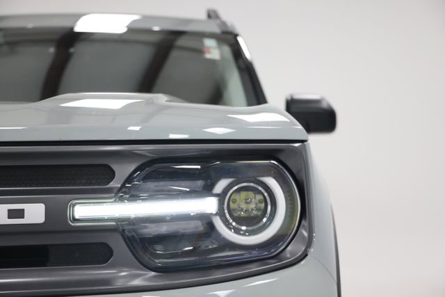 Used 2022 Ford Bronco Sport Big Bend w/ Convenience Package AWD/4WD image 3