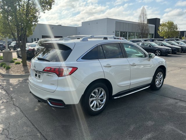 Used 2017 Acura RDX AWD w/ Technology Package image 5
