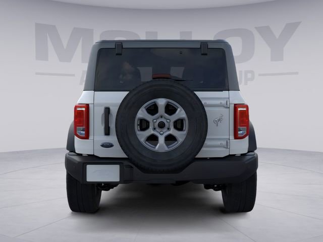 New 2026 Ford Bronco Big Bend AWD/4WD image 5