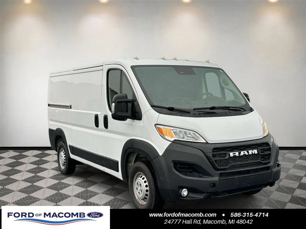 Used 2025 RAM ProMaster 2500 w/ Convenience Group