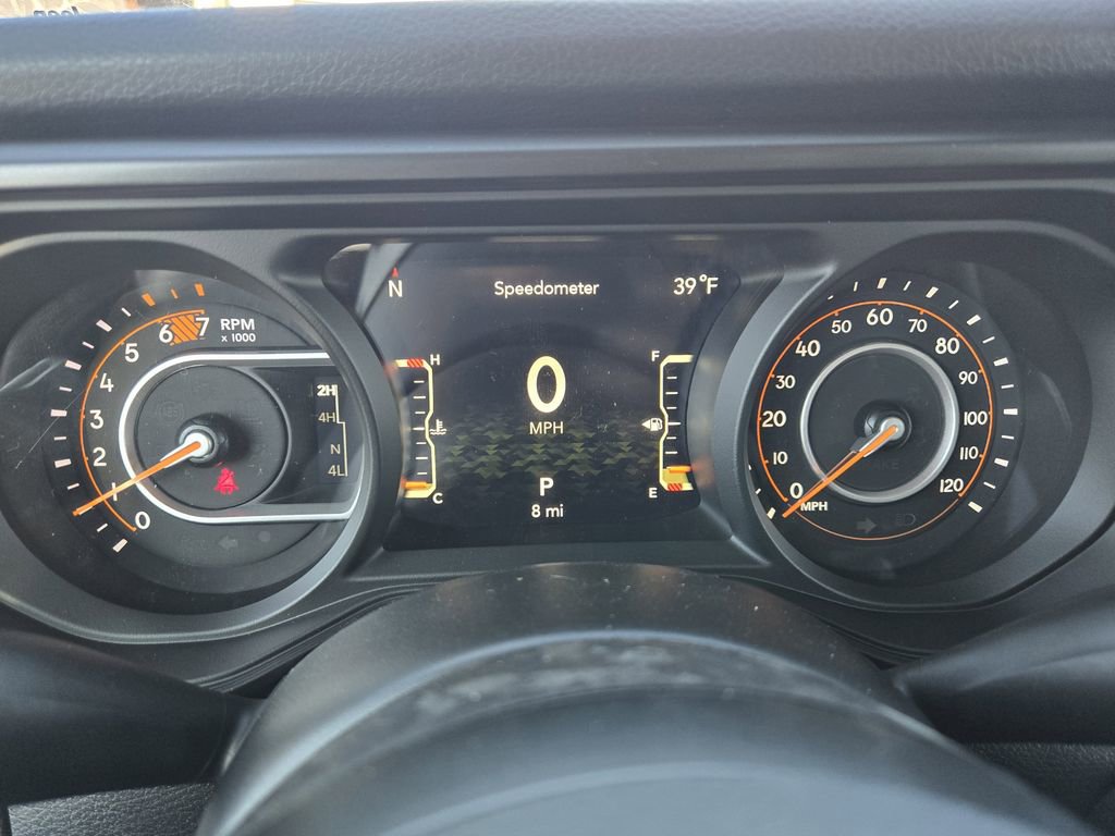 New 2026 Jeep Wrangler Willys AWD/4WD image 11